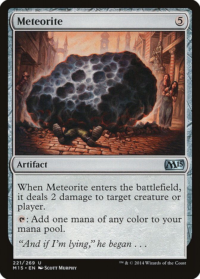 Meteorite Meteorite
