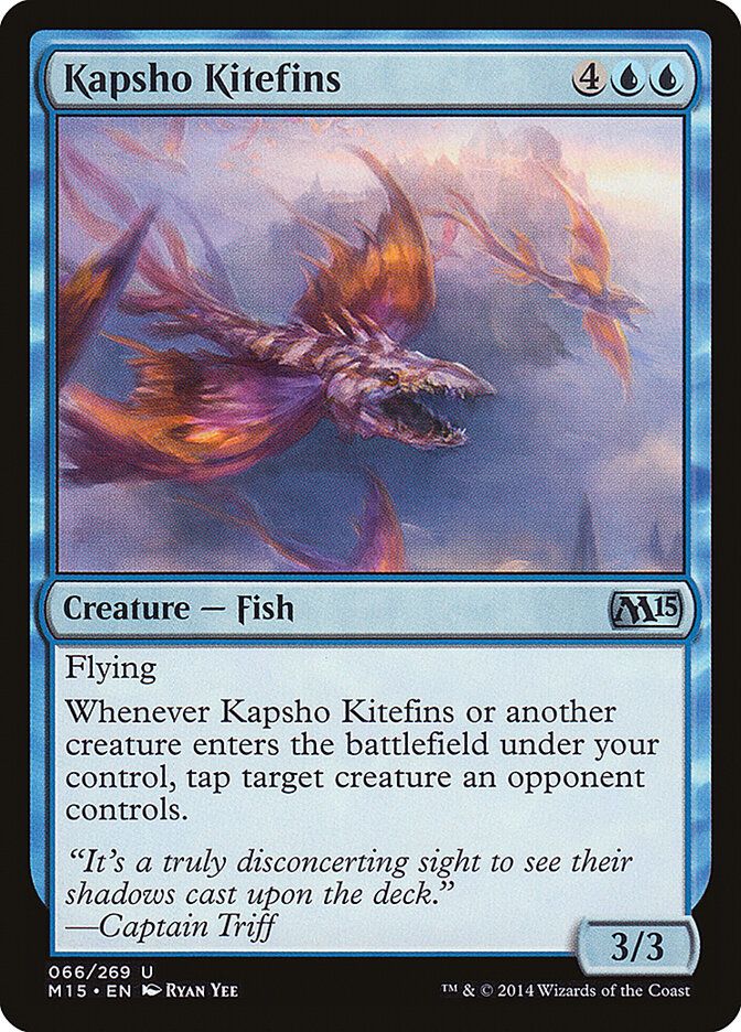 Kapsho Kitefins Kapsho Kitefins