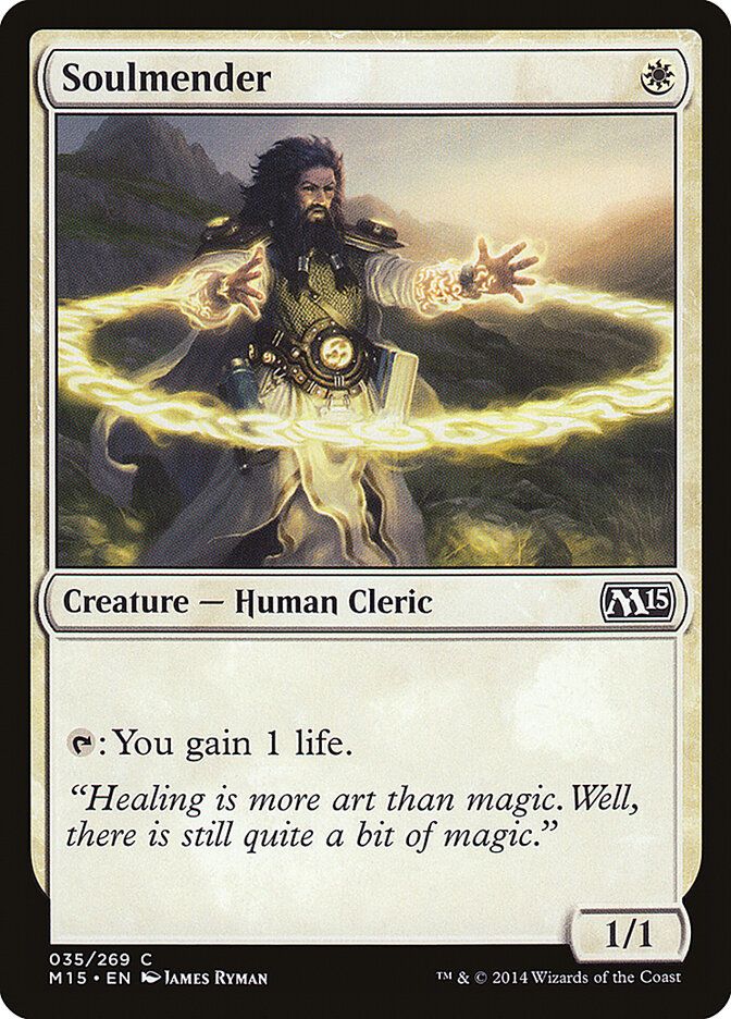 Soulmender Soulmender