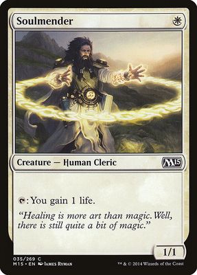 Soulmender Soulmender