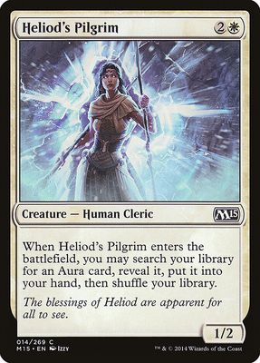 Heliod's Pilgrim Heliod's Pilgrim