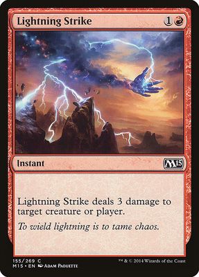 Lightning Strike Lightning Strike