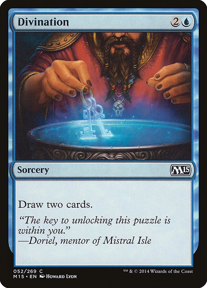 Divination Divination