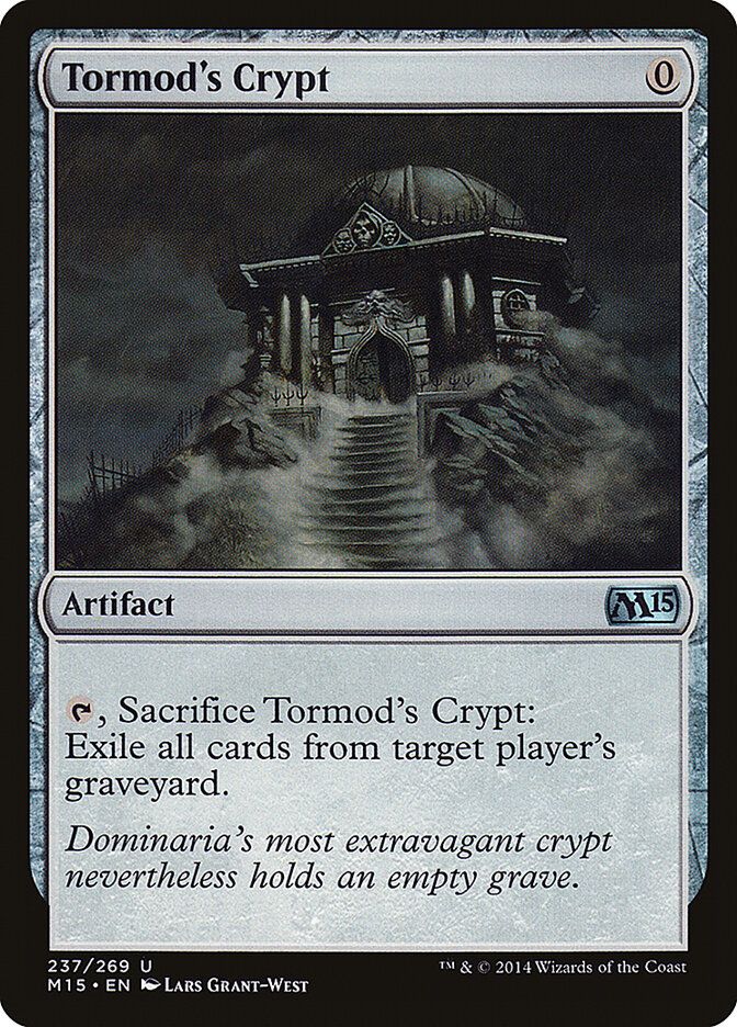 Tormod's Crypt Tormod's Crypt