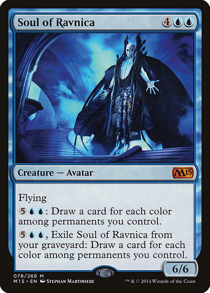 Soul of Ravnica Soul of Ravnica