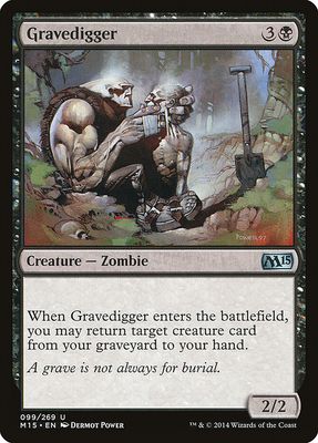 Gravedigger Gravedigger