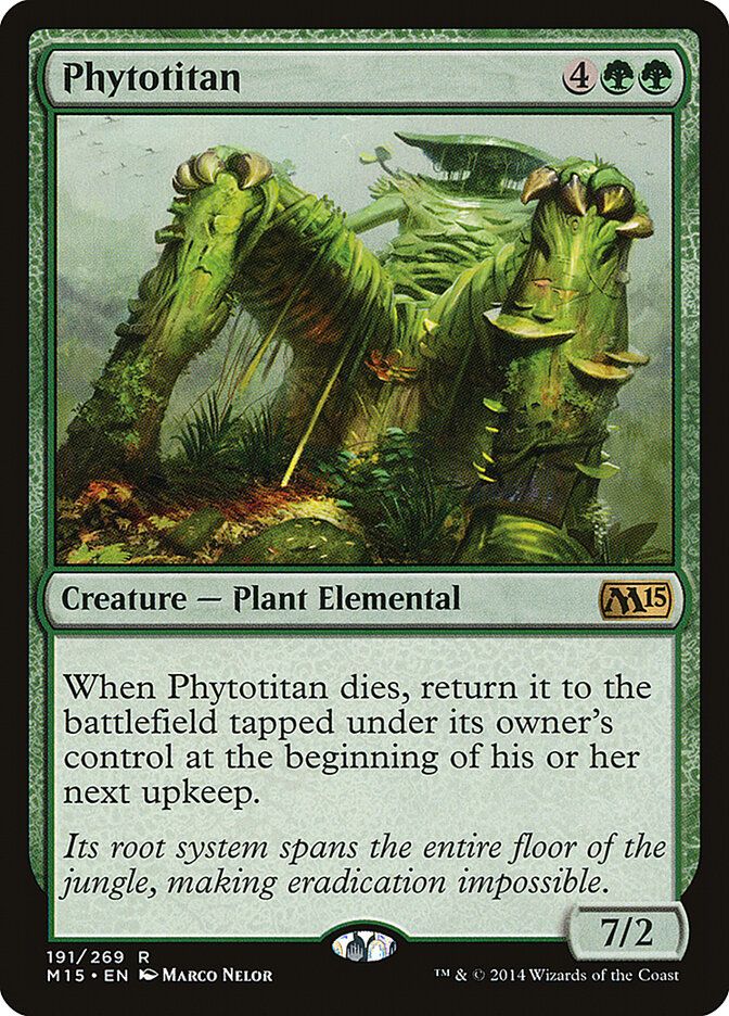 Phytotitan Phytotitan