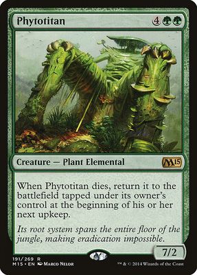 Phytotitan Phytotitan