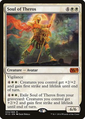 Soul of Theros Soul of Theros