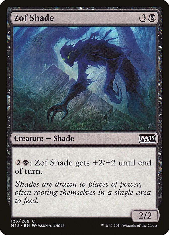 Zof Shade Zof Shade