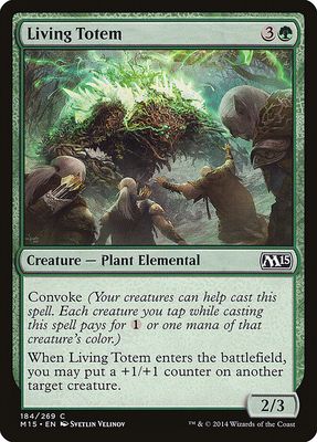 Living Totem Living Totem