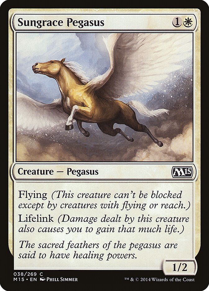 Sungrace Pegasus Sungrace Pegasus