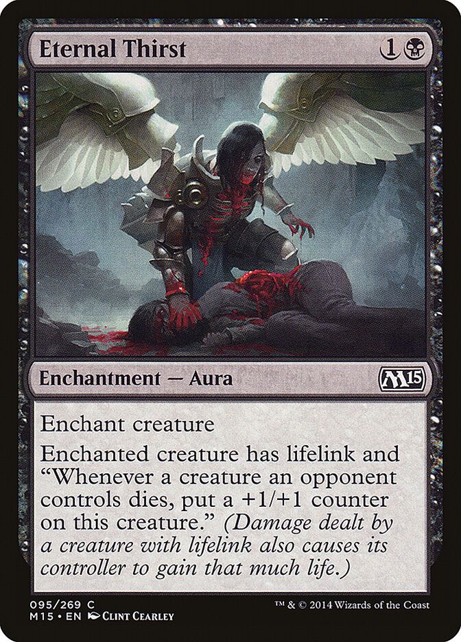 Eternal Thirst Eternal Thirst