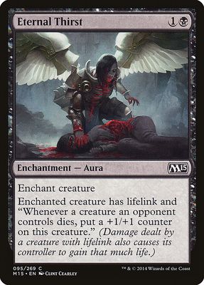 Eternal Thirst Eternal Thirst