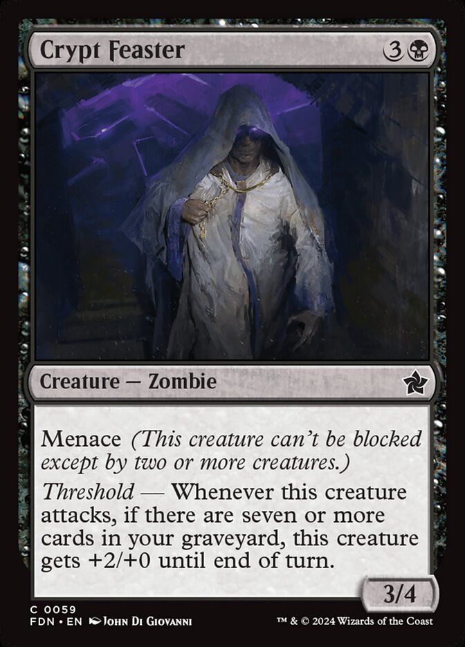 Crypt Feaster Crypt Feaster