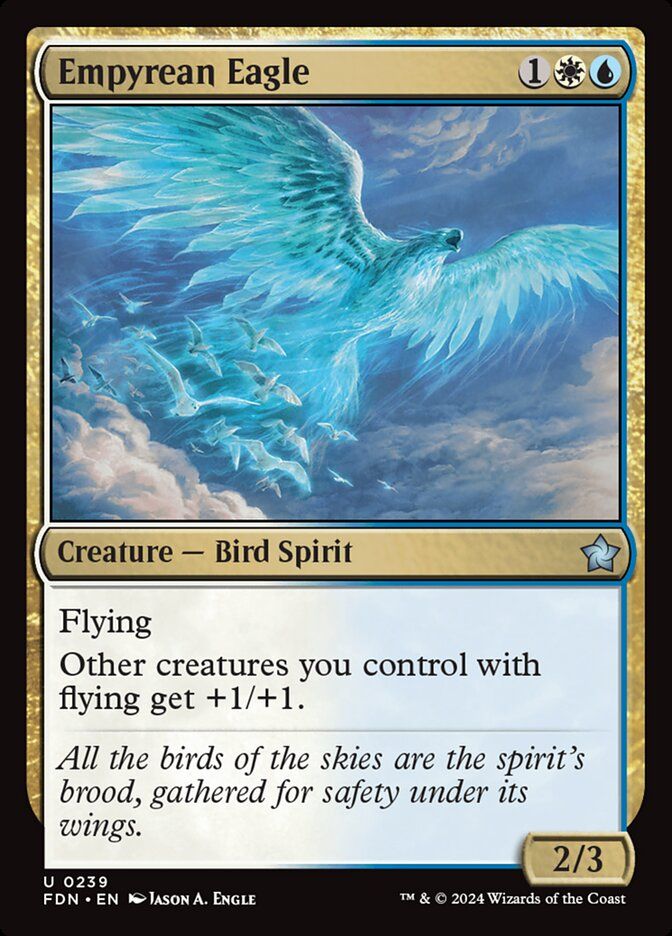 Empyrean Eagle Empyrean Eagle
