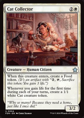 Cat Collector Cat Collector