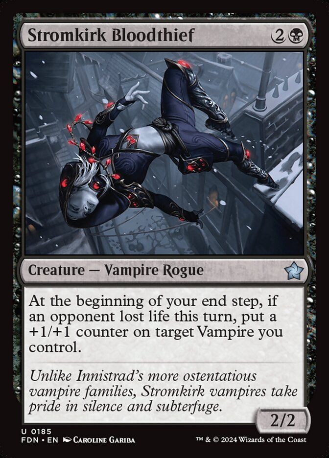 Stromkirk Bloodthief Stromkirk Bloodthief