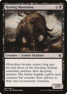 Rotting Mastodon Rotting Mastodon