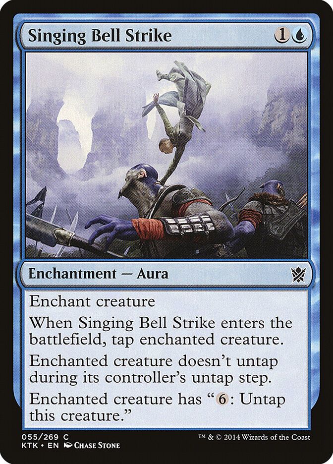 Singing Bell Strike Singing Bell Strike