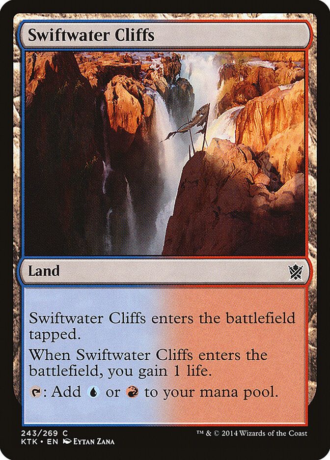 Swiftwater Cliffs Swiftwater Cliffs
