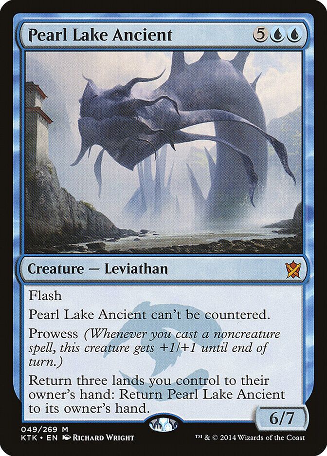 Pearl Lake Ancient Pearl Lake Ancient