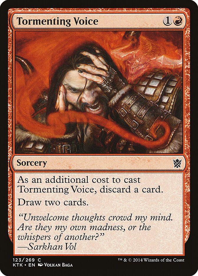 Tormenting Voice Tormenting Voice