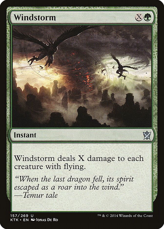 Windstorm Windstorm