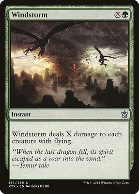 Windstorm Windstorm