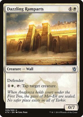 Dazzling Ramparts Dazzling Ramparts
