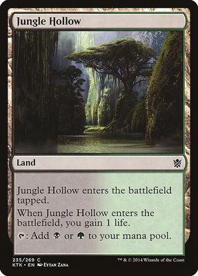 Jungle Hollow Jungle Hollow