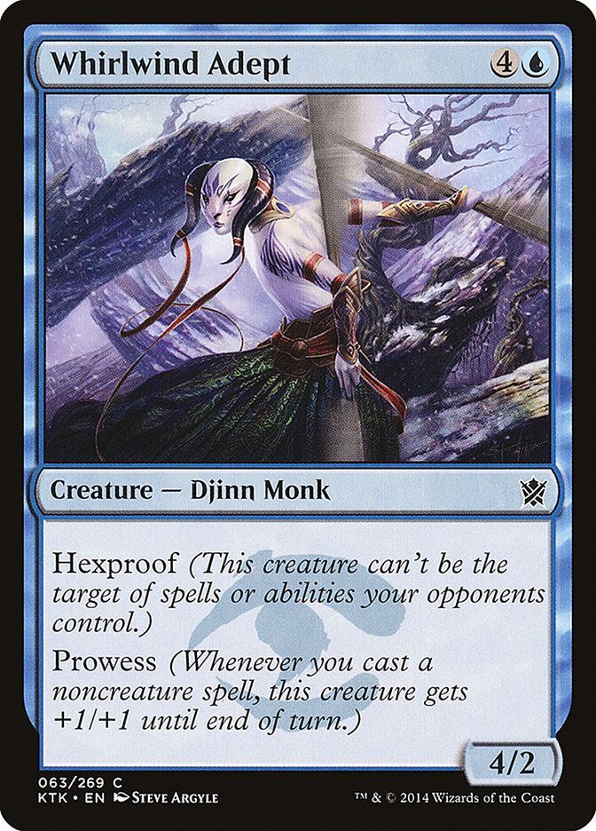 Whirlwind Adept Whirlwind Adept