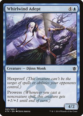 Whirlwind Adept Whirlwind Adept