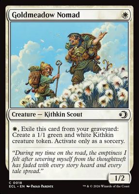 Goldmeadow Nomad Goldmeadow Nomad