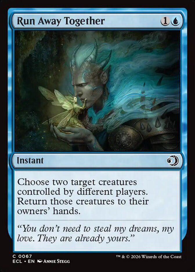 Run Away Together