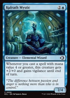 Kulrath Mystic Kulrath Mystic