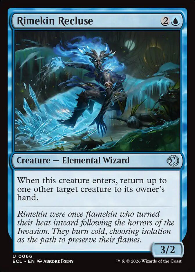Rimekin Recluse Rimekin Recluse