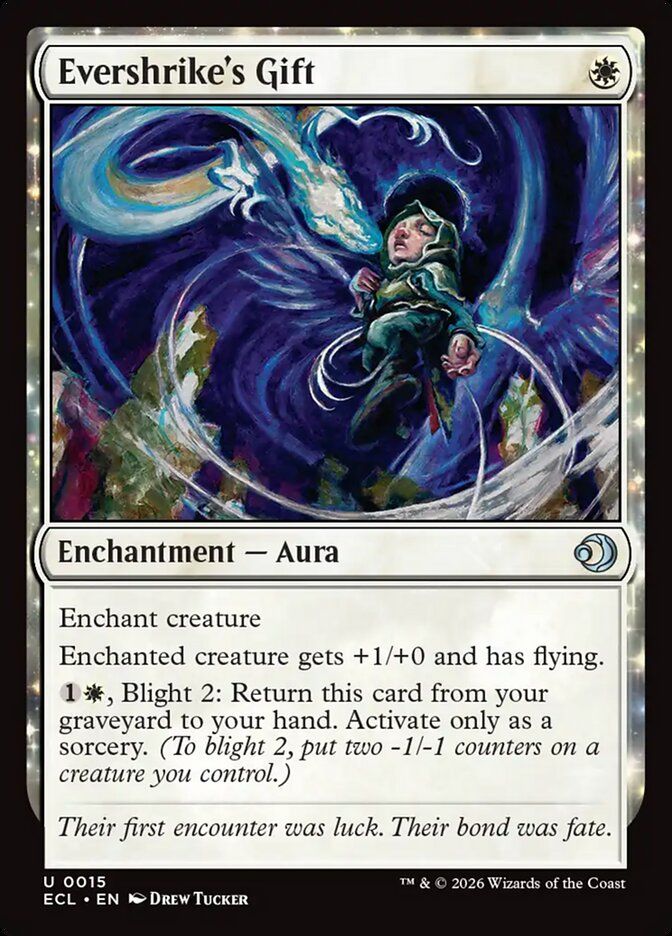 Evershrike's Gift Evershrike's Gift