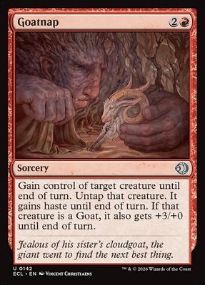 Goatnap Goatnap