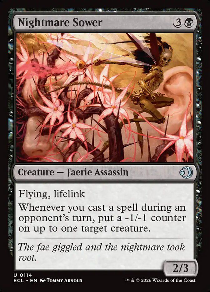 Nightmare Sower Nightmare Sower
