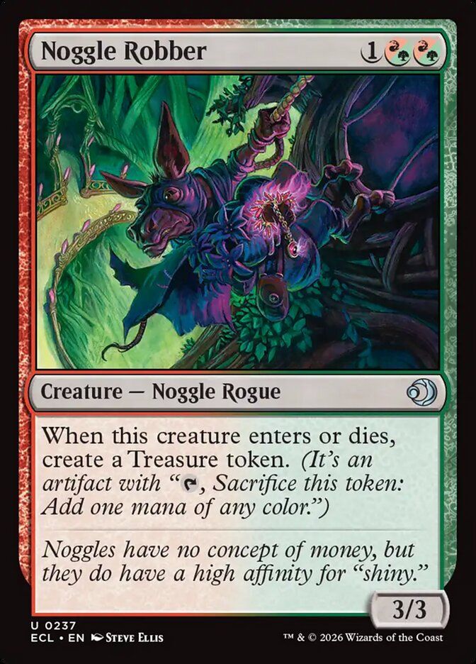 Noggle Robber Noggle Robber