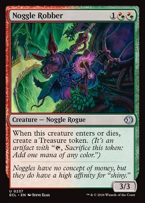 Noggle Robber Noggle Robber
