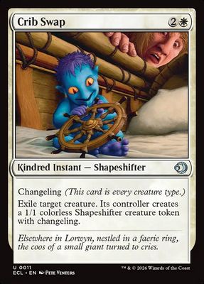 Crib Swap Crib Swap