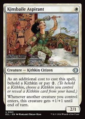 Kinsbaile Aspirant Kinsbaile Aspirant