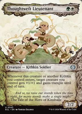 Thoughtweft Lieutenant Thoughtweft Lieutenant