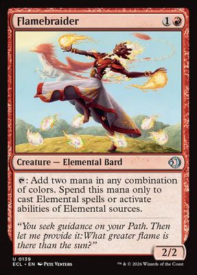 Flamebraider Flamebraider
