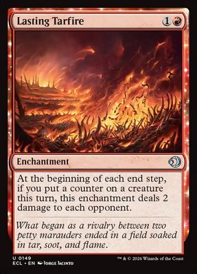Lasting Tarfire Lasting Tarfire