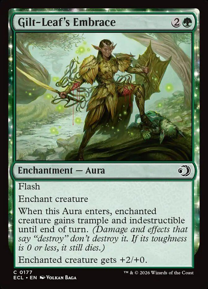 Gilt-Leaf's Embrace Gilt-Leaf's Embrace