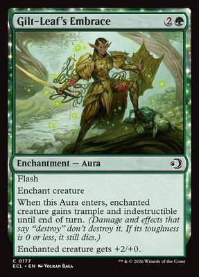 Gilt-Leaf's Embrace Gilt-Leaf's Embrace