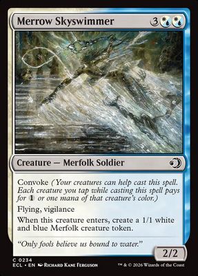 Merrow Skyswimmer Merrow Skyswimmer